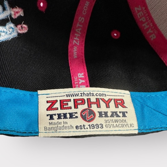 California Republic, SnapBack Hat, Unisex - Picture 7 of 8